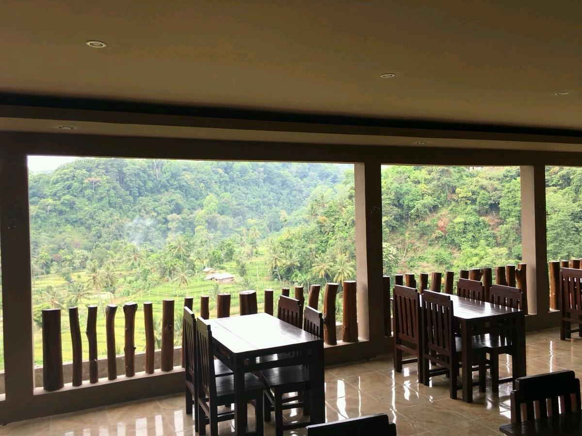 Green Rinjani Guest Houst Hotel Senaru Exterior photo