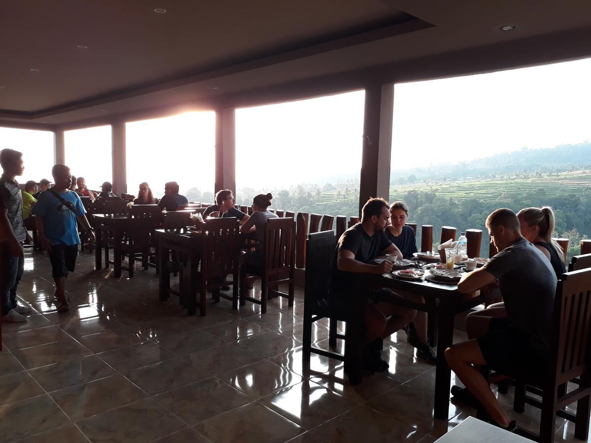 Green Rinjani Guest Houst Hotel Senaru Exterior photo