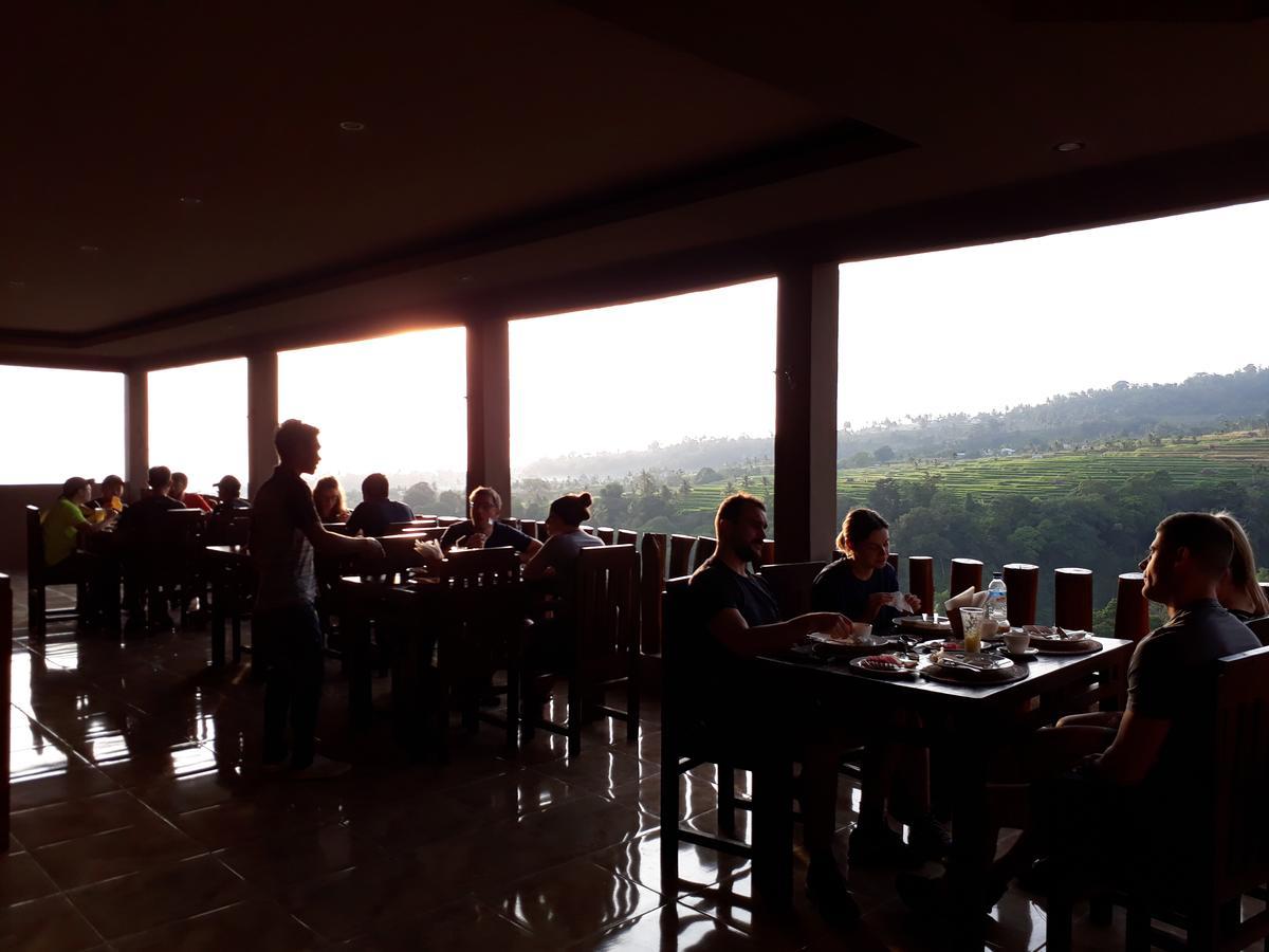 Green Rinjani Guest Houst Hotel Senaru Exterior photo